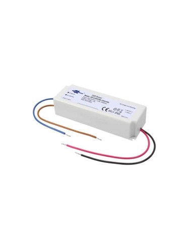 LED-NETZTEIL - KONSTANTSPANNUNG - 75 W 12 V 5 A - DIMMBAR ÜBER TRIAC-DIMMER