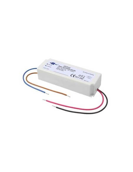 LED-NETZTEIL - KONSTANTSPANNUNG - 75 W 12 V 5 A - DIMMBAR ÜBER TRIAC-DIMMER