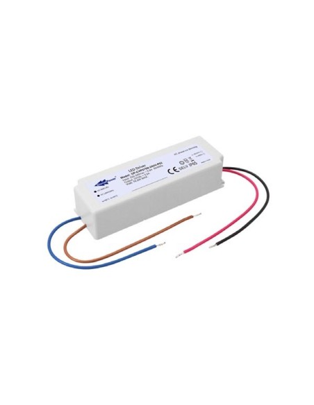 LEDVOEDING MET CONSTANTE SPANNING - 75 W 24 V 3.2 A - TRIAC DIMBAAR