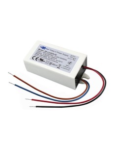 LED-SCHALTNETZTEIL - 1 AUSGANG - 8 W - 350 mA - 3 ~ 36...