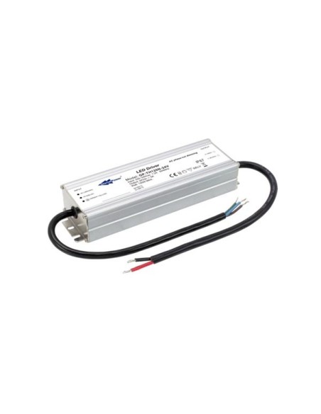 ALIMENTATION LED À TENSION CONSTANTE - 120 W 24 V 5 A - VARIATEUR TRIAC