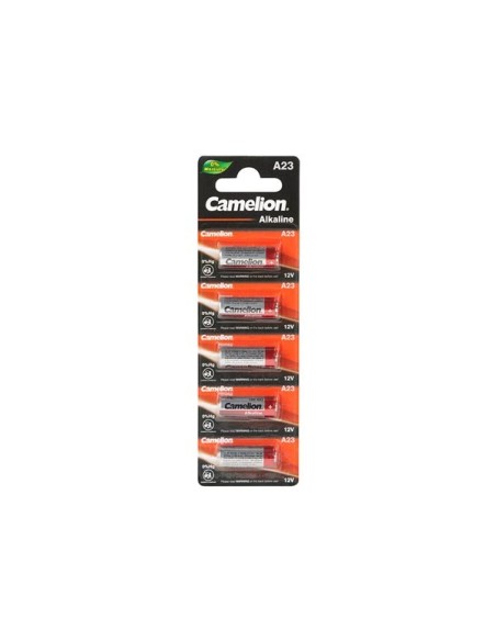 ALKALINE V23A / EL12 12 V (5pcs/bl)