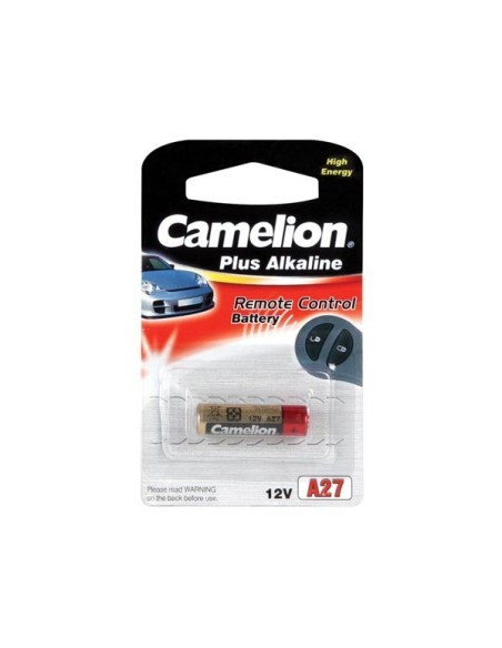 ALKALINE A27 12V (1pc/bl)