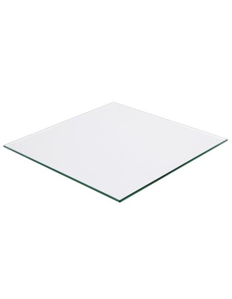 PANNEAU EN VERRE POUR IMPRIMANTE 3D (215x215x3mm)