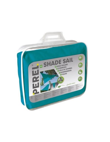 SHADE SAIL - TRIANGLE - 5 x 5 x 5 m - COLOUR:...