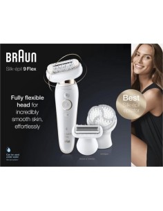 BRAUN SILK-EPIL 9 FLEX 2