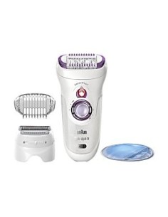 BRAUN Silk-épil 9 9-710 Voor Vrouwen Voor Langdurige...