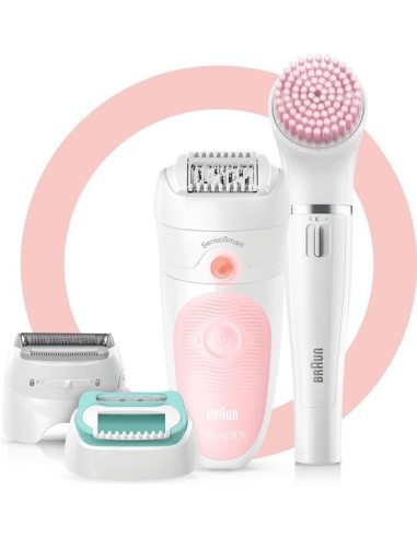 Braun Silk-épil 5 Beauty Set 5 5-875 - Epilierer