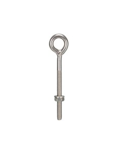 OOGBOUT RVS - Ø 8 x 130 mm
