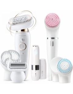 Braun Silk-épil 9 Flex 9-105 - Beautyset en Epilator 2
