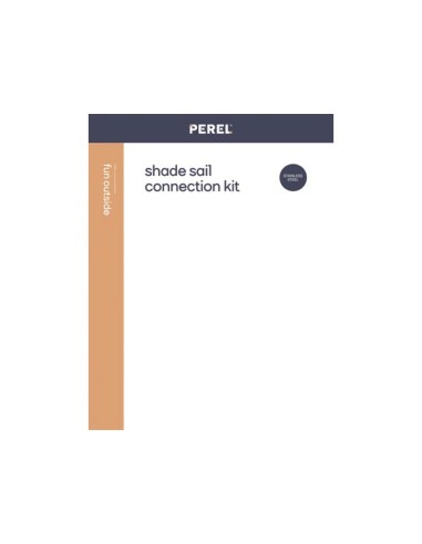 SHADE SAIL CONNECTION KIT