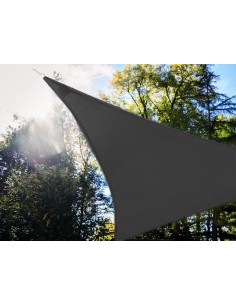 SHADE SAIL WITH BUILT-IN LED BORDER - TRIANGLE - 3.6 x... 2