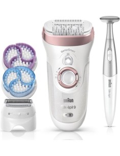 BRAUN Epilateur Silk-épil 9 9-980 SensoSmart 2
