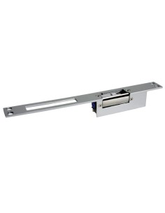 GÂCHE ÉLECTRIQUE - PORTE NORMALEMENT FERMÉE - MAIN...