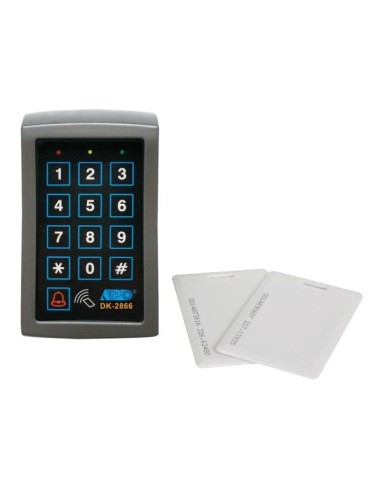 3 OUTPUT RELAY DIGITAL ACCESS CONTROL KEYPAD