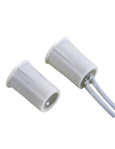 MAGNETKONTAKT - 0.1 A @ 30 VDC - NC - MIT FESTER VERDRAHTUNG