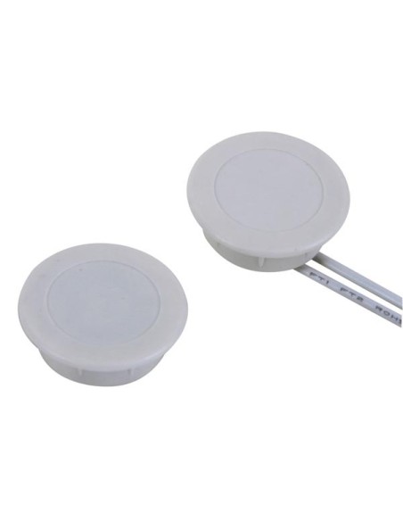 CONTACT MAGNÉTIQUE - 0.1 A @ 30 VCC - NC - PRÉCÂBLÉ