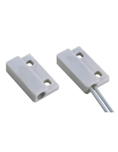 MINI MAGNETIC SWITCH - 0.1 A @ 30 VDC - NC - LEAD WIRES