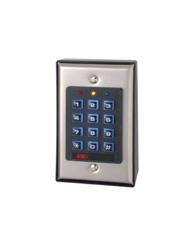 SELF-CONTAINED DIGITAL ACCESS CONTROL KEYPAD WITH BACKLIGHT