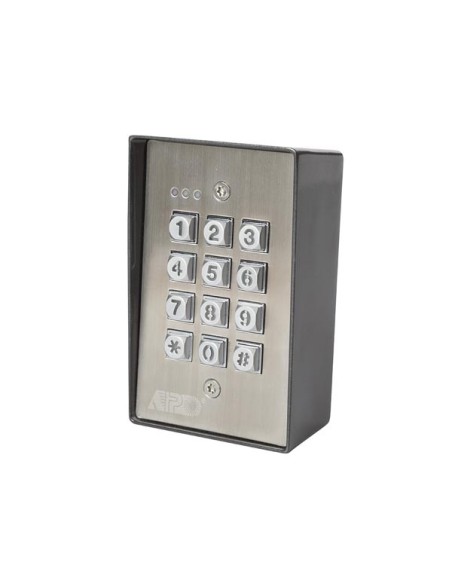 DIGICODE - 2 SORTIES RELAIS - ANTI-VANDALISME