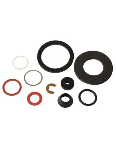 TAP RESEATER WASHER ASSORTMENT - 125 pcs