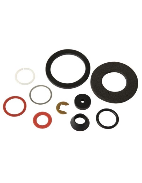 TAP RESEATER WASHER ASSORTMENT - 125 pcs
