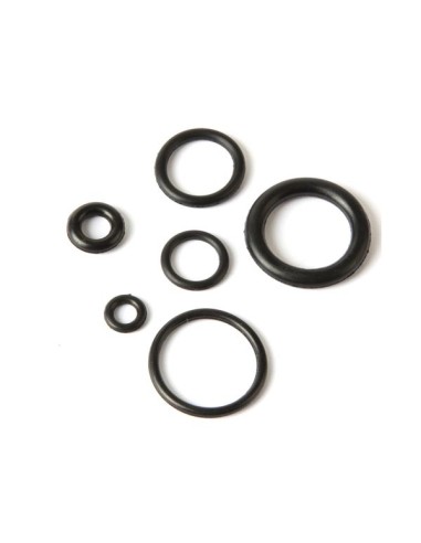 ASSORTIMENT NITRILRUBBER O-RINGEN, METRISCH -...