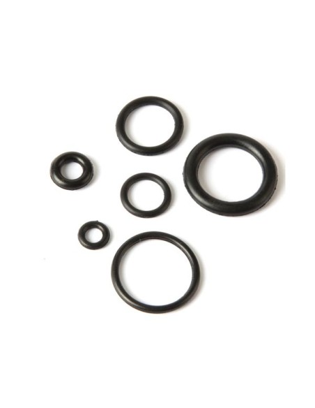 JEU DE JOINTS TORIQUES MÉTRIQUES EN NITRILE - 225 pcs