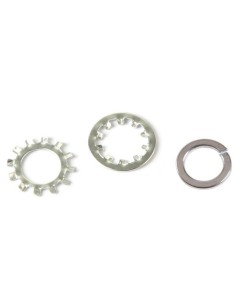 LOCK WASHER ASSORTMENT - 720 pcs 2