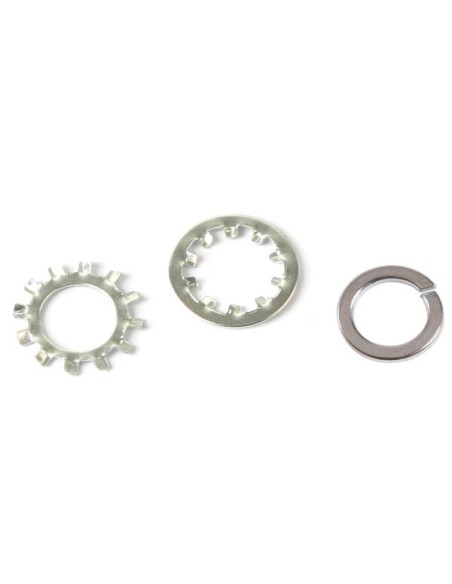 ASSORTIMENT SLUITRINGEN - 720-delig