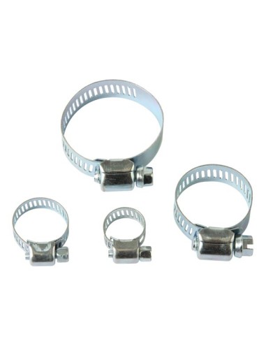 HOSE CLAMP ASSORTMENT - 26 pcs