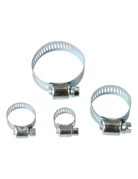 ASSORTIMENT KLEMRINGEN - 26-delig