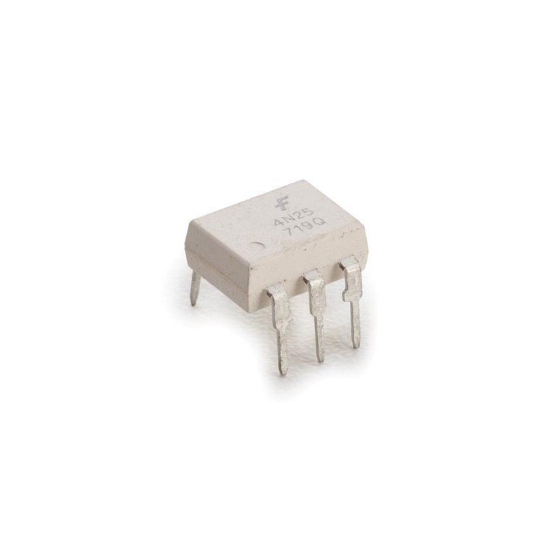 OPTO ISOLATOR WITH TRANSISTOR OUTPUT Vdc 2500V / CTR 50