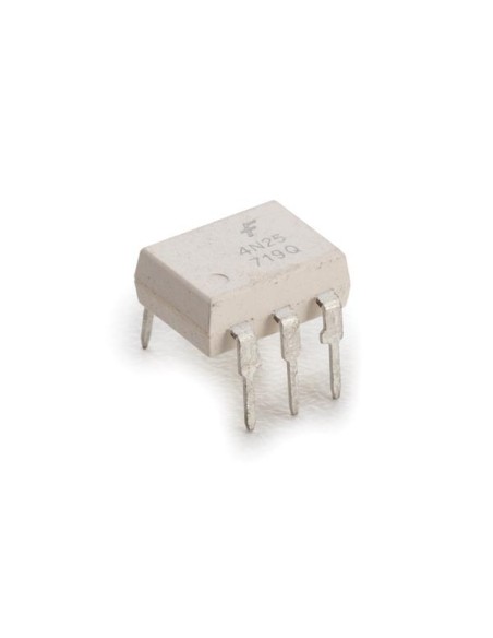 OPTO-COUPLEUR A SORTIE TRANSISTOR Vcc 2500V / CTR 50
