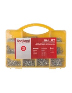 NAIL SET - 1060 pcs