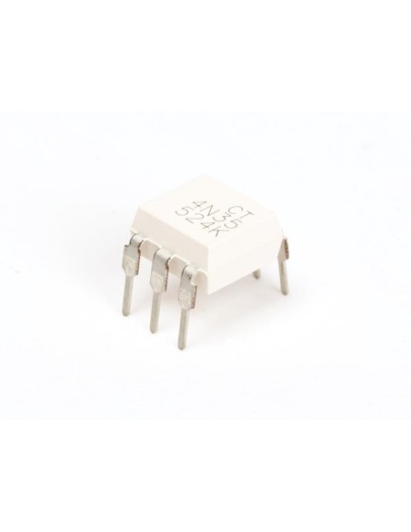 OPTO ISOLATOR WITH TRANSISTOR OUTPUT Vdc 3550V / CTR  100