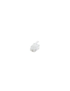 MODULAIRE PLUG RJ10 4P4C