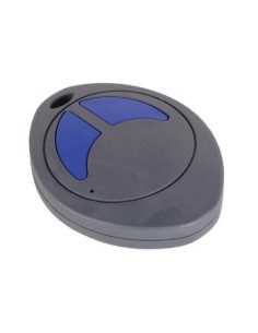 2-CHANNEL AM OOK 433.92MHz TRANSMITTER (HCS300 ENCODER)