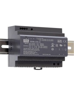 INDUSTRIAL DIN RAIL POWER SUPPLY - SINGLE OUTPUT - 150 W...