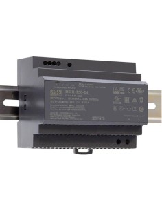 VOEDING - 1 UITGANG - 150 W - DIN-RAILMONTAGE - 24 V -...