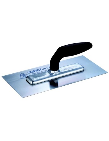 JUNG - PLASTERING TROWEL - ERGONOMIC HANDLE - 410 g - PRO