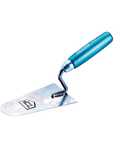 JUNG - PLASTERING TROWEL - BELGIAN - 150 g - STAINLESS STEEL - SEMI-PRO