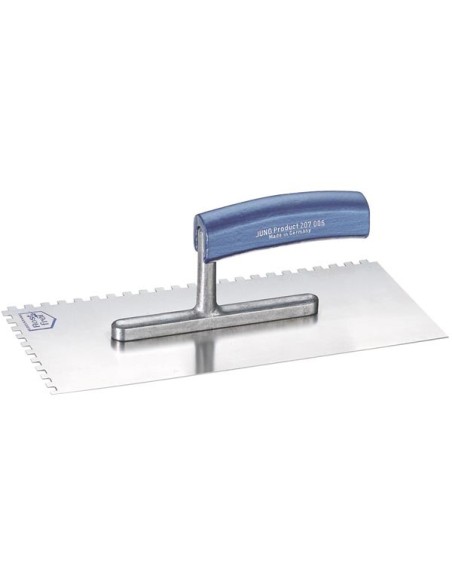 JUNG - PLAKSPAAN- GEBOGEN HANDGREEP - 330 g - SEMI-PRO