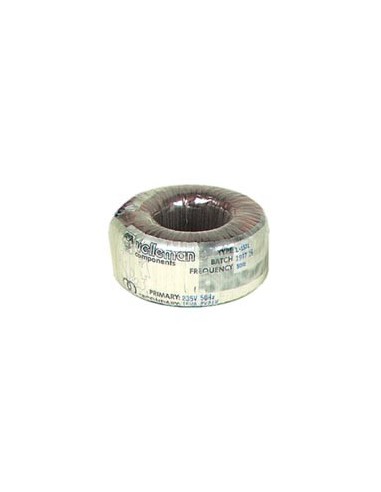 TRANSFORMADOR TOROIDAL 50VA 2 x 18V / 2 x 1.38A