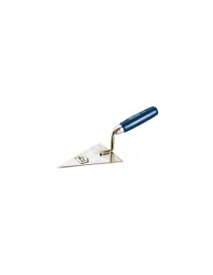 JUNG - PLASTERER'S TROWEL - HOLLAND - POINT - STAINLESS...