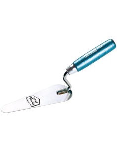 JUNG - TONGUE SHAPED TROWEL - 120 g - STAINLESS STEEL -...