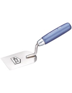 JUNG - PLASTERER'S SPATTLE - 120 g - STAINLESS STEEL -...