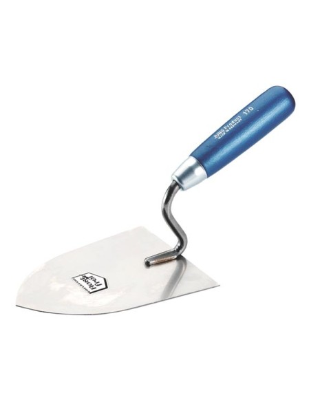 JUNG - TILE SETTER'S TROWEL - BELGIAN - SWAN NECK - 270 g - SEMI-PRO