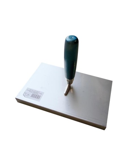 JUNG - PALETTE À JOINT - GAUCHE - 445 g - INOX - SEMI-PRO