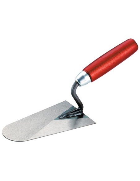 JUNG - PLASTERER'S TROWEL - BELGIAN - ROUND - 165 g - HOBBY